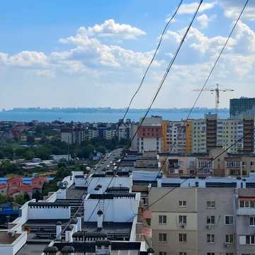 Академіка Сахарова вул., 34
