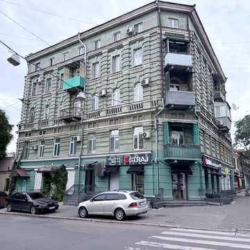 Вадима Корженка вул. (Осипова), 40