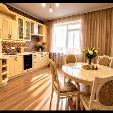 Дніпровська набережна вул., 23