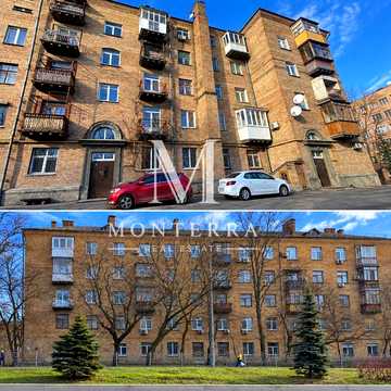 Генерала Алмазова вул. (Кутузова), 1
