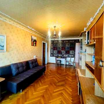 Любомира Гузара просп. (Космонавта Комарова), 14-А