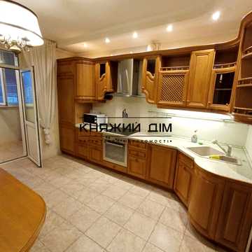 Миколи Бажана просп., 14