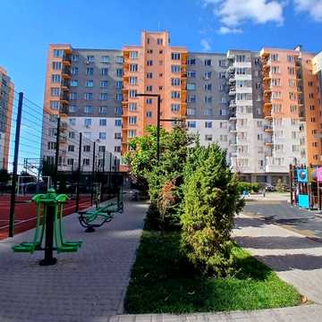 Немирівське шосе, 94-Є, корп. 1-5