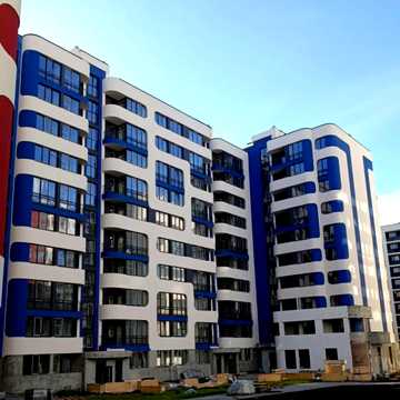 Трускавецька вул., (Будинок Є)