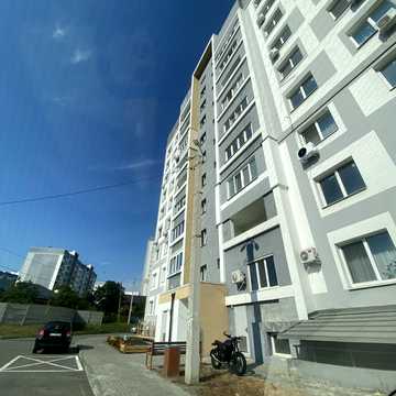 Полтавський Шлях вул., 184а к2