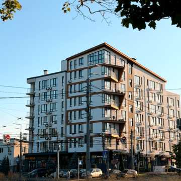 Івана Виговського вул. (Маршала Гречка), (Будинок)