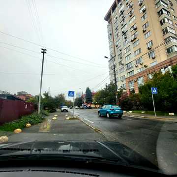 Петропавлівська вул.