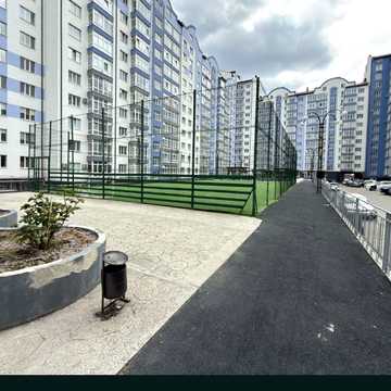Височана вул., 18 к38