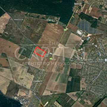 Скибин, Броварський, Київська область 350000.0 USD