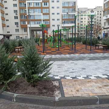 Юності просп., 16в