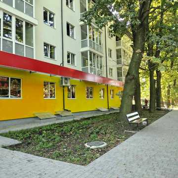 Замкова вул., (Будинок 5)