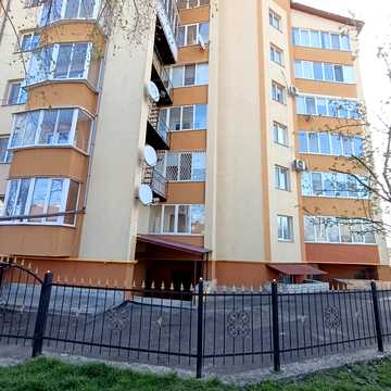 Ясна вул., 7б