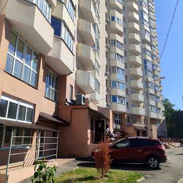 Вʼячеслава Чорновола вул. (Войкова), 15 А