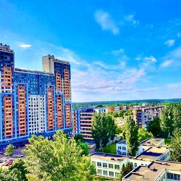 Богатирська вул., 6-А
