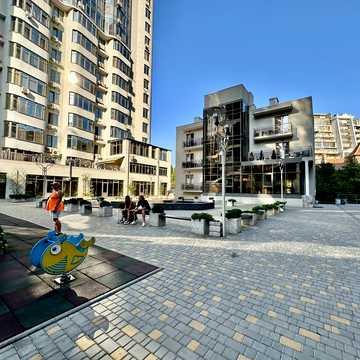Аркадійське плато вул. (Гагарінське Плато), 5/2