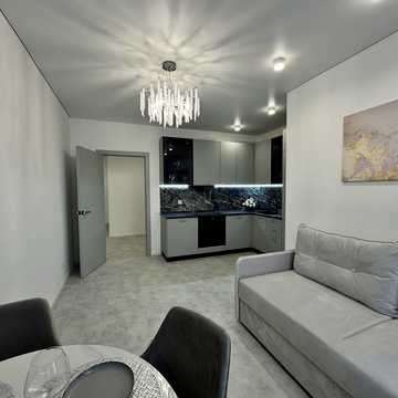 Миколаївська вул., (3 черга (будинок 1))