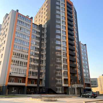 Харківська вул., 37 к1