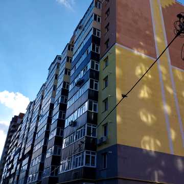 Михайла Лушпи просп. (Космонавтів), 5 к22/1