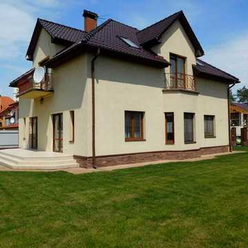 Школа тенісу "ЧАЙКА", Чайки, Бучанський, Київська область 258000.0 USD