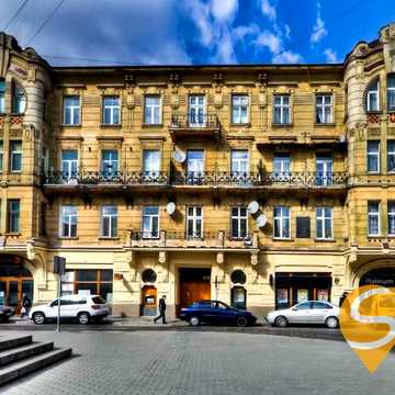 Генерала Петра Григоренка пл. (Перемоги), 3
