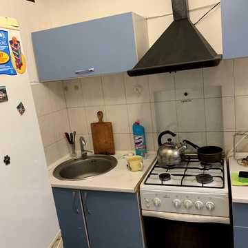 Вахтанга Кікабідзе вул. (Булгакова), 8