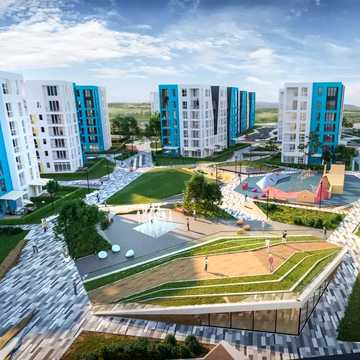 Івана Франка вул., (Будинок 1)