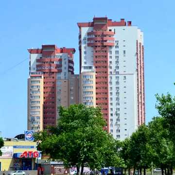Павла Тичини просп., 18-Б