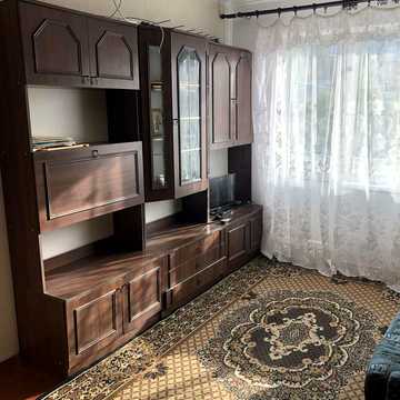 Романа Шухевича вул., 2