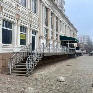 Леонтовича вул. (Бєлінського), 16