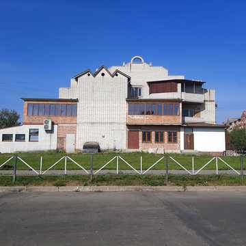 Едуарда Шарана вул., 1