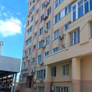 Івана Франка пров., 55