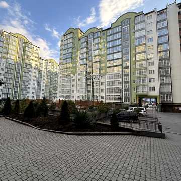 Височана вул., 18 к1
