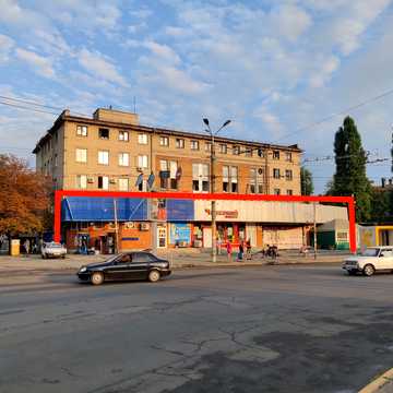 Старомостова пл. (Миколи Островського), 3а