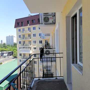 Люстдорфська дорога вул. (Черноморская дорога), 100з