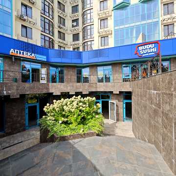 Фонтанська дорога вул. (Перекопской дивизии улица), 124
