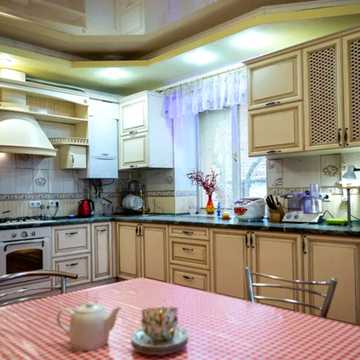 Уляни Крюченко вул. (Череповецька)