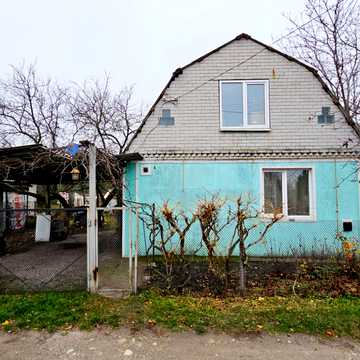 Береговая