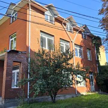 Нансена вул., 9