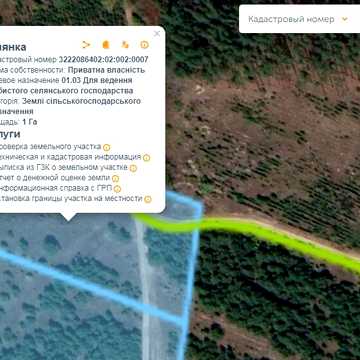 Рудня-Тальська, Вишгородський, Київська область 2500.0 USD