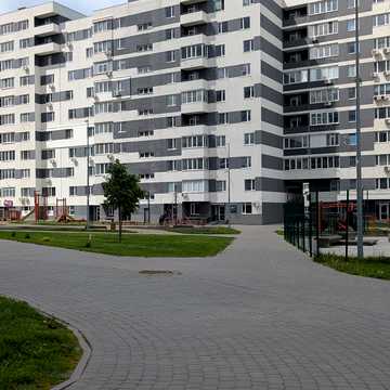 Героїв Харкова просп. (Московський), 158