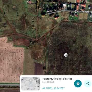 Пустомити, Львівський, Львівська область 4500.0 USD