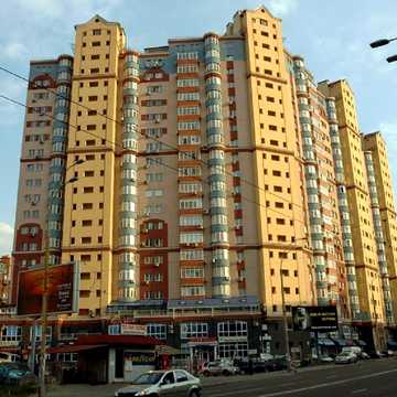 В'ячеслава Чорновола вул., 25