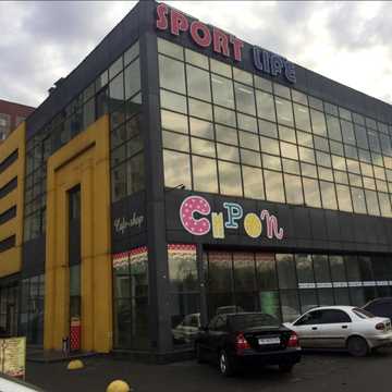 Віталія Матусевича вул. (XXII Партз'їзду), 2а