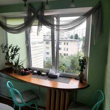 Воскресенський просп. (Перова), 25