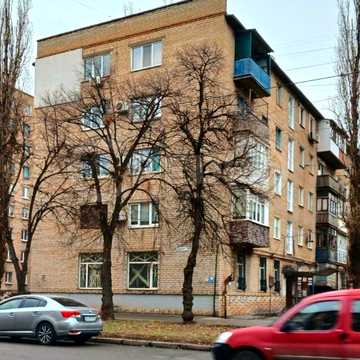 Петра Калнишевського вул. (Харитонова), 16