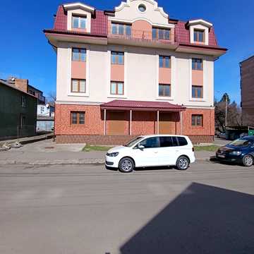 Пересопницька вул., 170