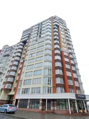 Продам однокімнатну квартиру в зданому та добре обжитому ЖК!