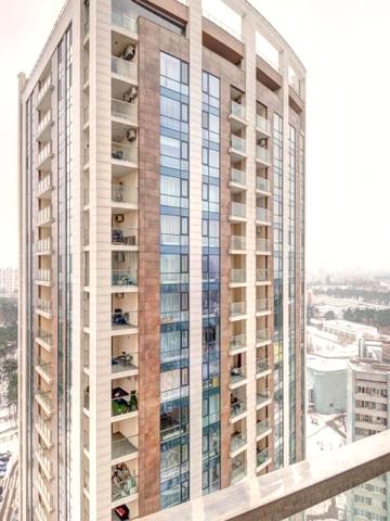 Квартира в ЖК Автограф