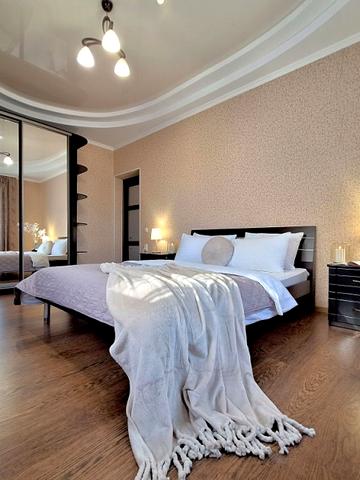 Двухкомнатная квартира. Сапсан-2.