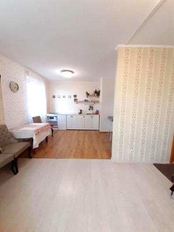 Квартира в новом доме